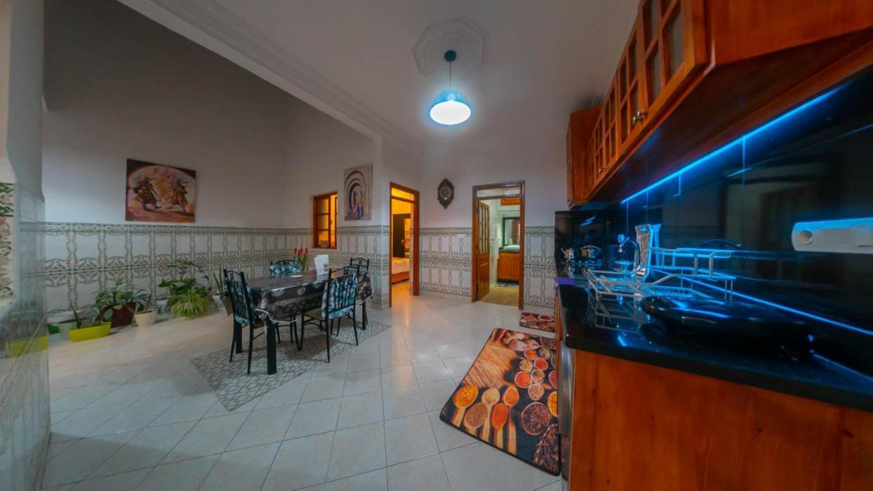 Abdessamad Appartement 2 Ес-Сувейра Екстер'єр фото
