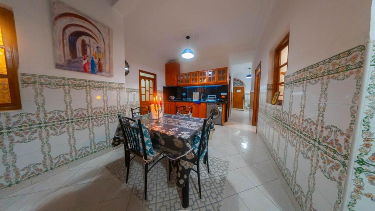 Abdessamad Appartement 2 Ес-Сувейра Екстер'єр фото
