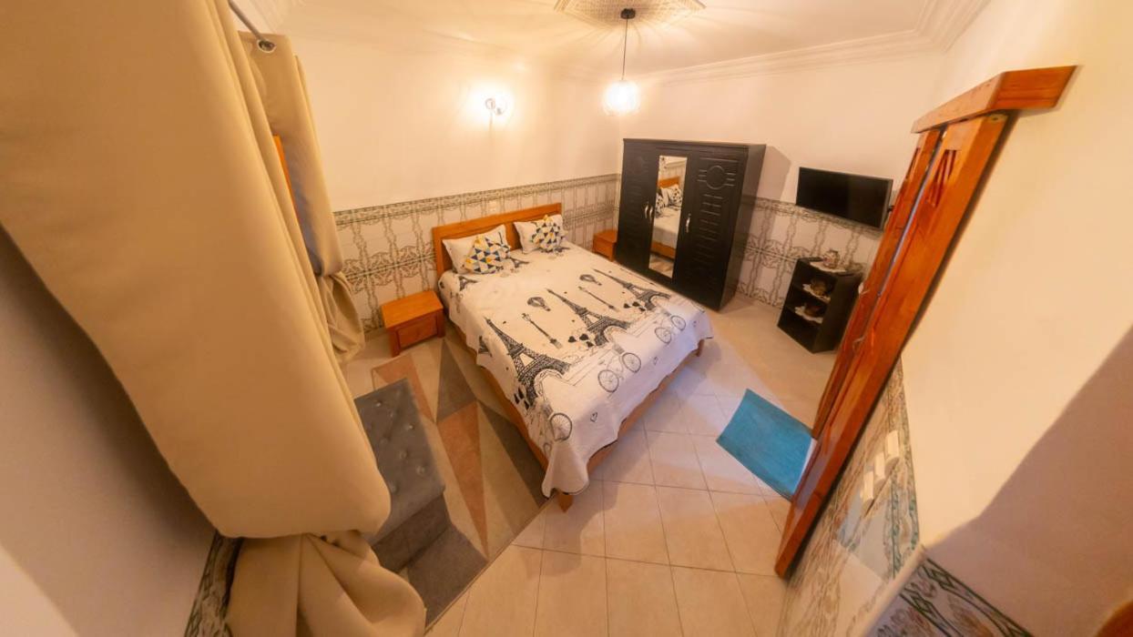 Abdessamad Appartement 2 Ес-Сувейра Екстер'єр фото