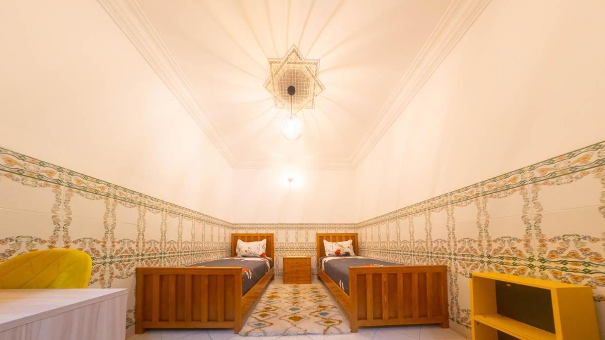 Abdessamad Appartement 2 Ес-Сувейра Екстер'єр фото